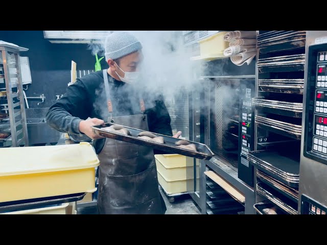 20 MILLION YEN LOAN for a BAKERY OUT IN NOWHERE!! [Ume Pan] | JapaneseBakery