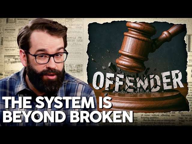 The Justice System Is Deeply Flawed And Politically Biased | Proof For Your Liberal Friend