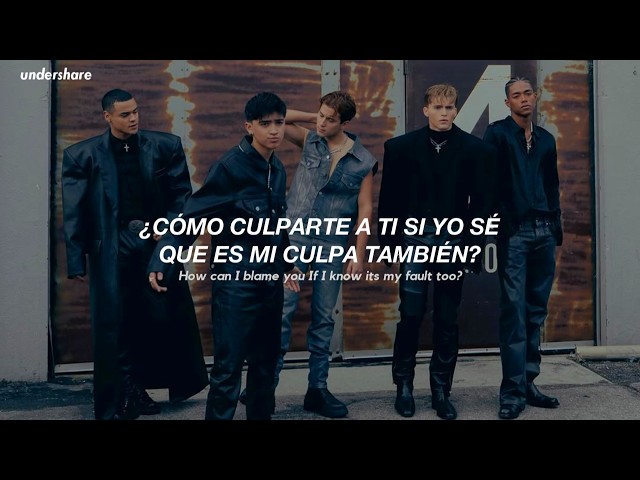 SANTOS BRAVOS - FE (Letra + English Lyrics)