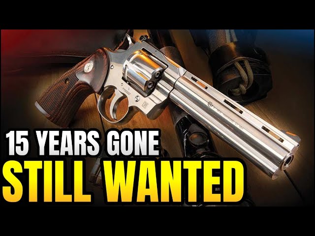 Collector's Obsession: Colt Python and the Curious Story of Its 2020 Comeback