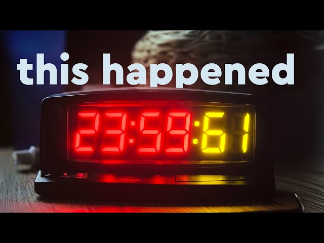 The 61-Second Minute That Crashed the Internet
