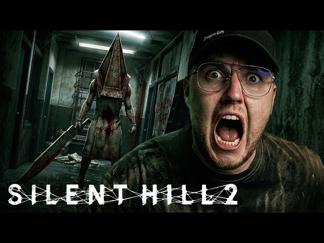 ZARBEX STELLT SICH DEM HORROR IN SILENT HILL! | 1. MAL SILENT HILL 2 REMAKE | PART 1 |  UNCUT