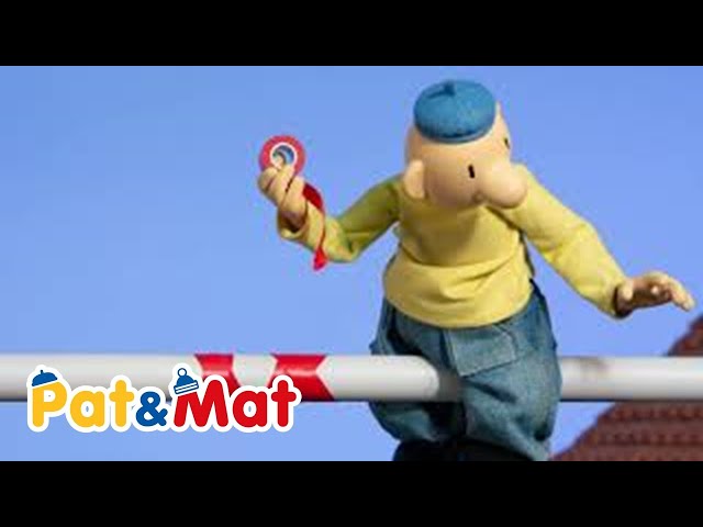 Pat a Mat - Potrubní pošta | Tube post