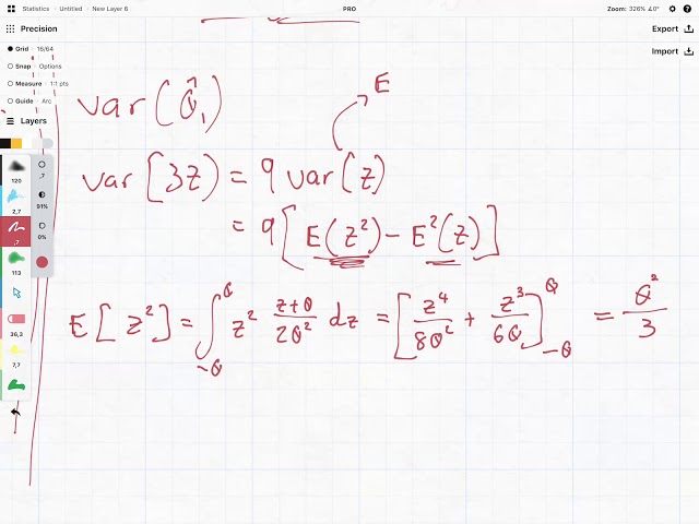 Exam Question Point Estimation