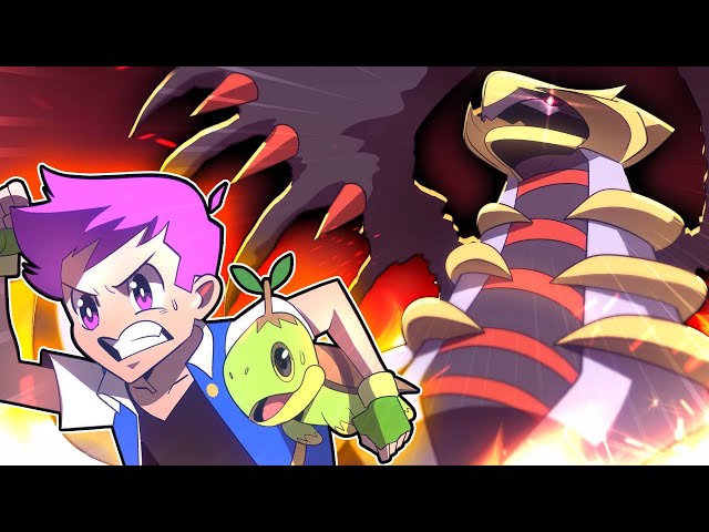 I attempted a Pokemon Platinum RANDOMIZED Nuzlocke