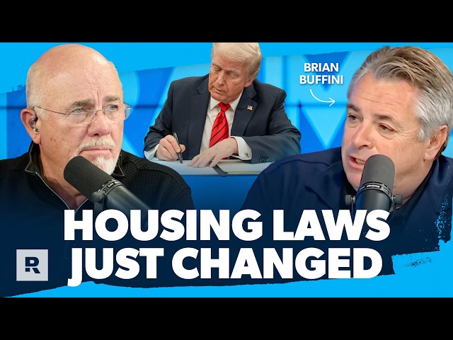 This New Law Changes Everything About Buying A House