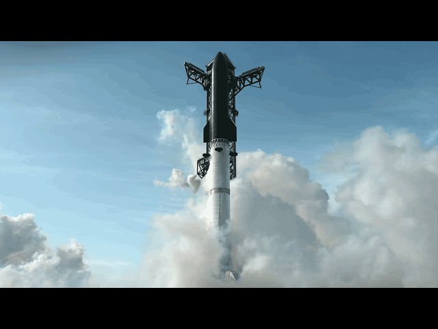 Replay: SpaceX Starship 13th test flight aborts on July 16