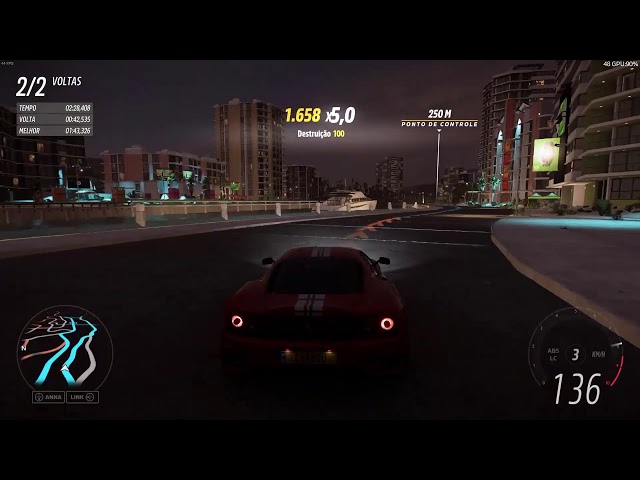 LIVE Jogando Forza Horizon 5