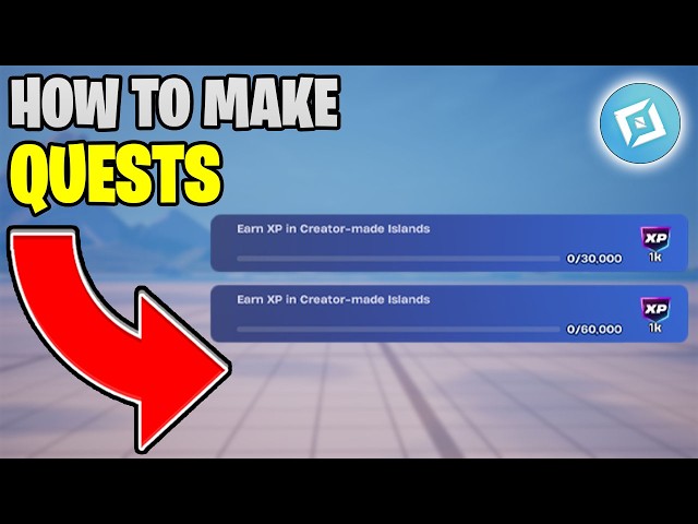 Cómo crear misiones en Fortnite Creativo