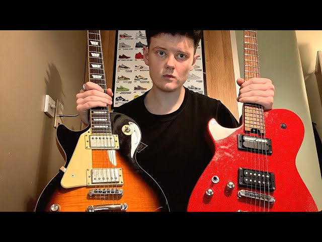 Showcasing My Guitar Collection!