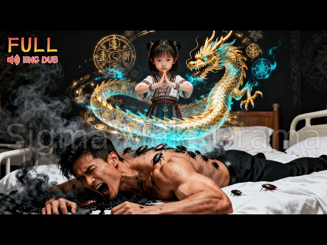 A CEO goes mad from poison; a 4-year-old saves him—she’s the Poison Queen!