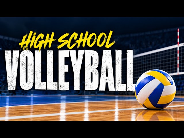 LIVE Villa Park vs Alta Loma - High school Volleyball