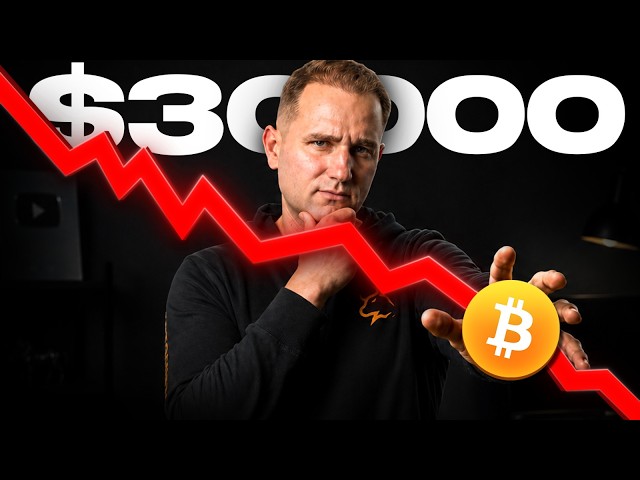 At what bottom do we catch Bitcoin? 🔴