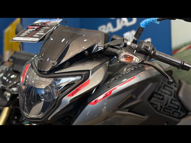 The New 2027 Bajaj Pulsar P150 Has Arrived | The Most Fuel-Efficient Motorcycle