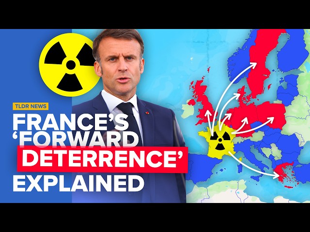 Macron’s European Nuclear Cooperation Plans Explained