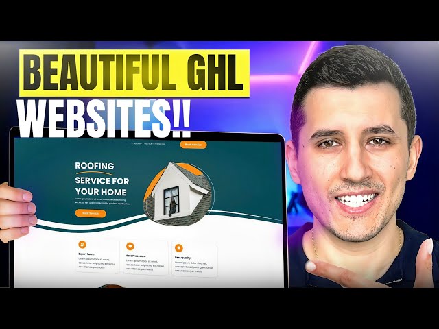 5 Secret GoHighLevel Website Design Tricks (Pro Level CSS Codes)