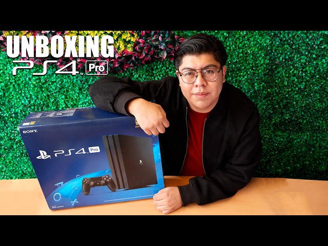 I Bought a PS4 PRO 10 Years After Its Launch—Is It Still Worth It?