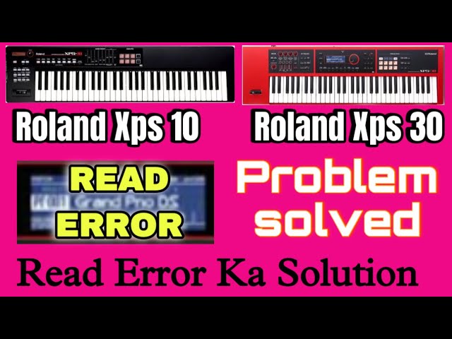 Xps 30 - READ ERROR || Xps 10/30 Me Backup Na Dalne Ki Problem Solve😱♥️
