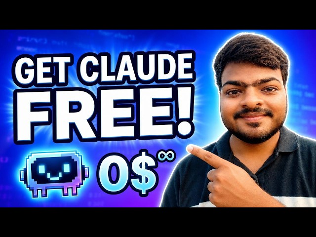 How to Use Claude Code for FREE - Step-by-Step Setup Guide