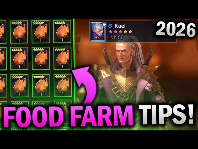 RANK UP 6 STARS FAST! - LEVEL UP Champs Like This! - Raid Shadow Legends Beginner Guide