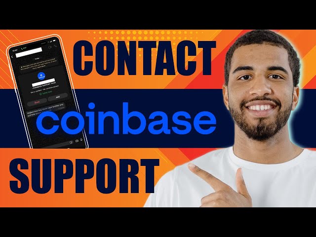How to Contact Coinbase Customer Service (2026)