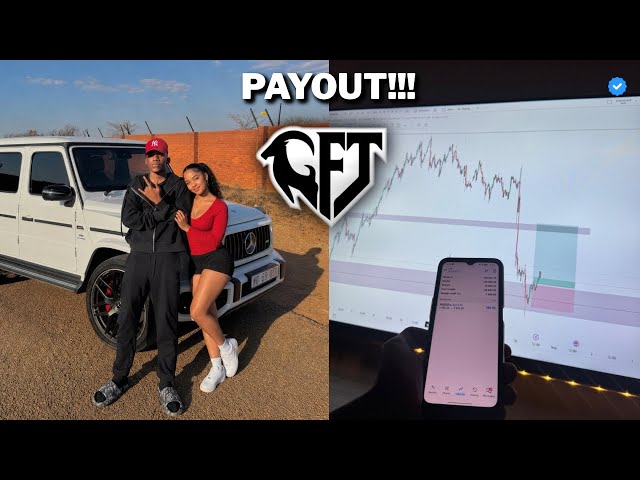 I SECURED ANOTHER $1836 PAYOUT!! | $25K GOAT FUNDED TRADER