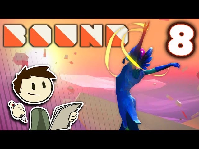 Bound - #8 - Wow, Look at That