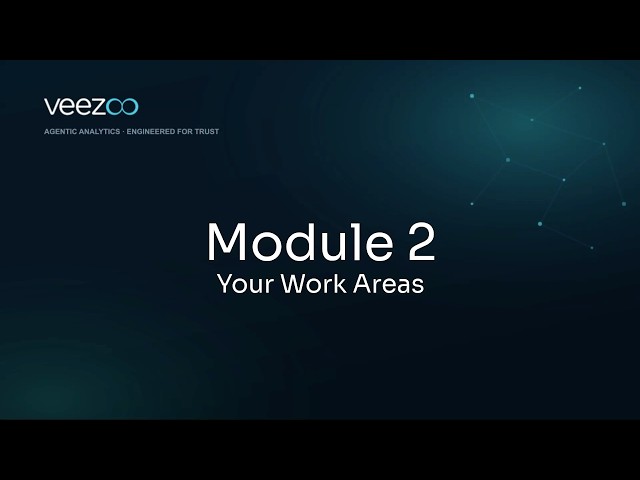 2.1 Your Work Areas: Chat, KG View, Studio & Admin