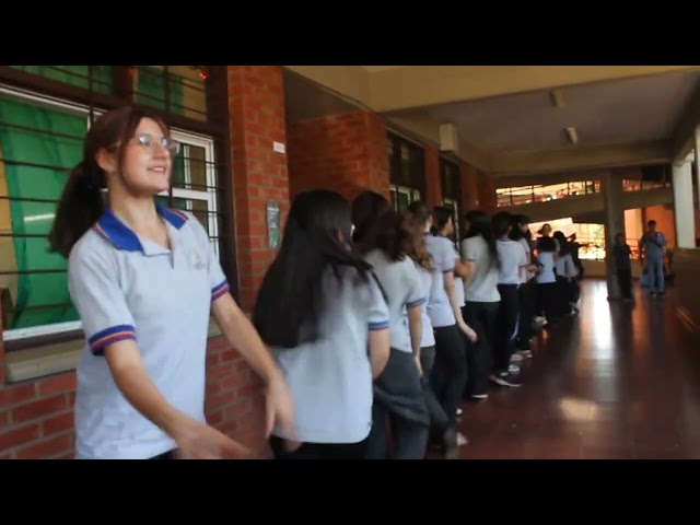 Flash Mob por el Día de la Danza-CPAO
