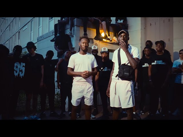 DIPSON NXS - 95 Degrés (feat. @lachineofficiel310) (Clip Officiel)