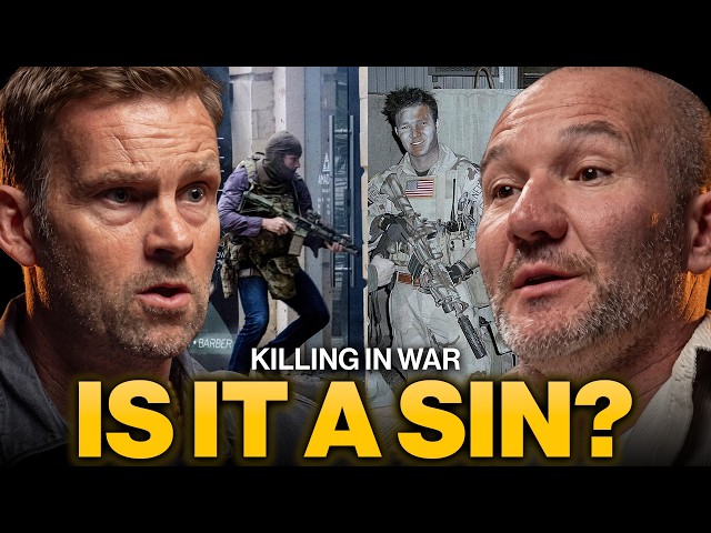 SAS Operator: "God Knows What's Inside Your Heart When You Pull the Trigger"