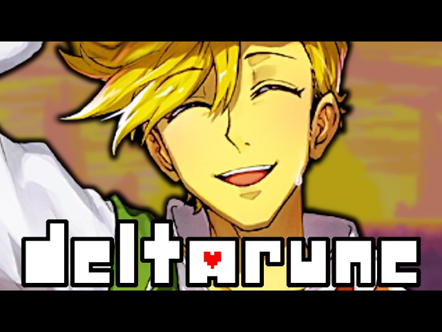 Deltarune Chapter 5 ENDING