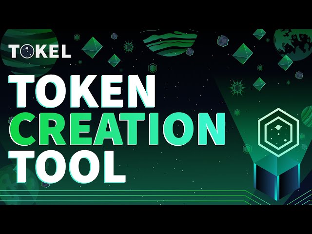 How To Create Tokens & NFT on the Tokel Platform
