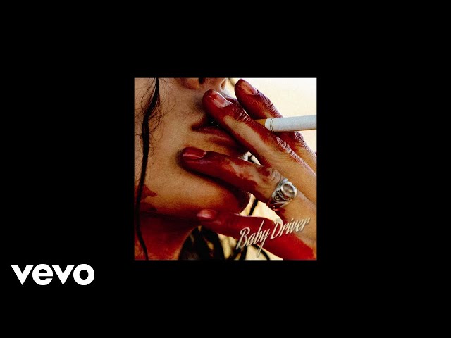 070 Shake - Baby Driver (Audio)