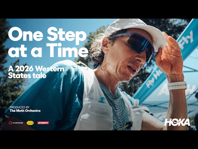 ONE STEP AT A TIME - A 2026 WESTERN STATES TALE