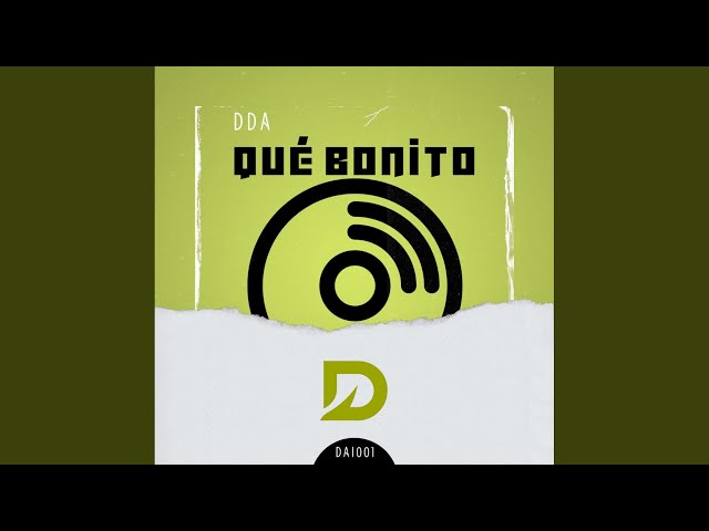 Que bonito (Dance Mix)