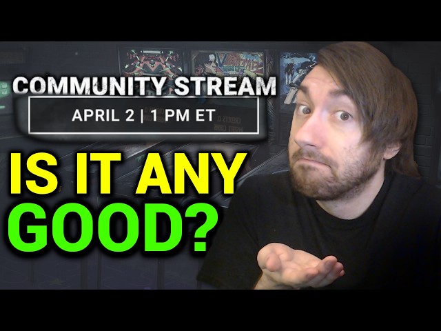Was The HUGE April Dev Stream ANY GOOD??? | Dead by Daylight