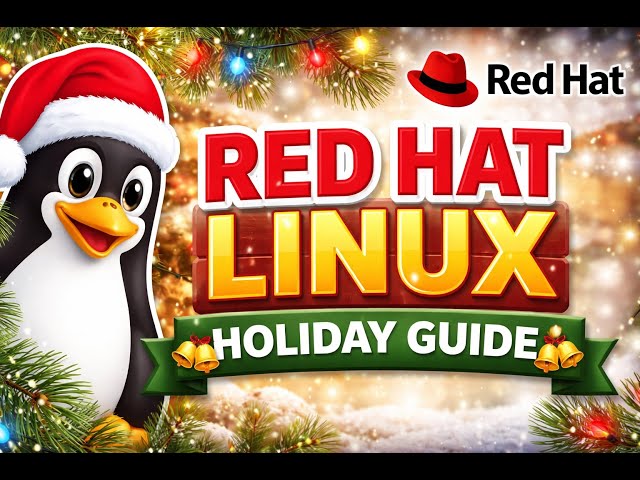 The Truth About Red Hat Linux in 2025 (Holiday Edition)