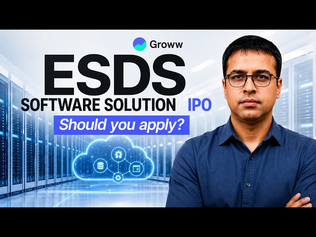 ESDS Software IPO Review 2026 | Business, Financials & Key Risks