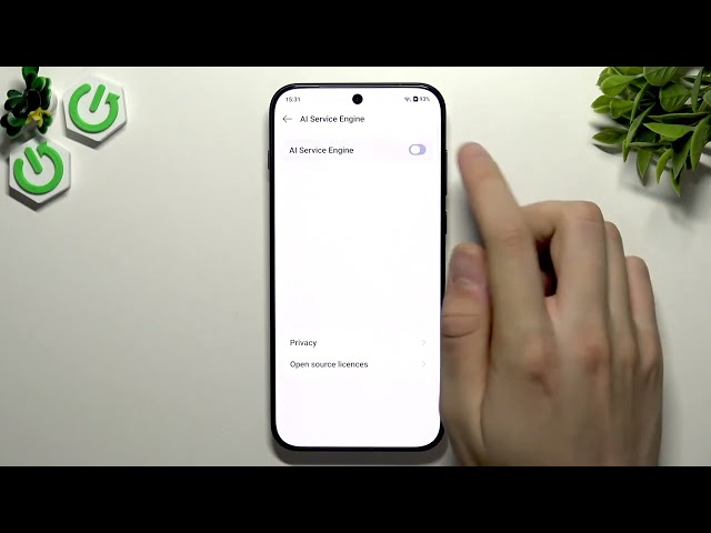 OnePlus 15 – Cara Memperbarui AI Algorithm Plugin