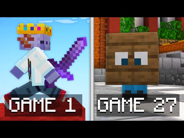 Beating Every Hive Gamemode