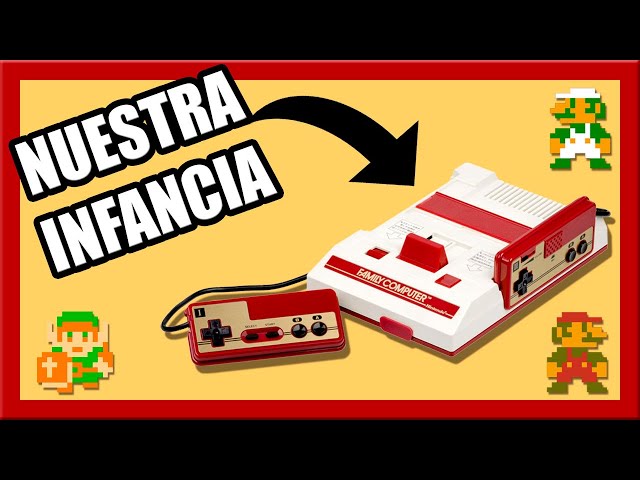 Family Computer/Nes: Historia, Legado y Curiosidades.