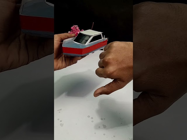 I made a big mistake #tutorial #rcboat #toys #diy #mistake