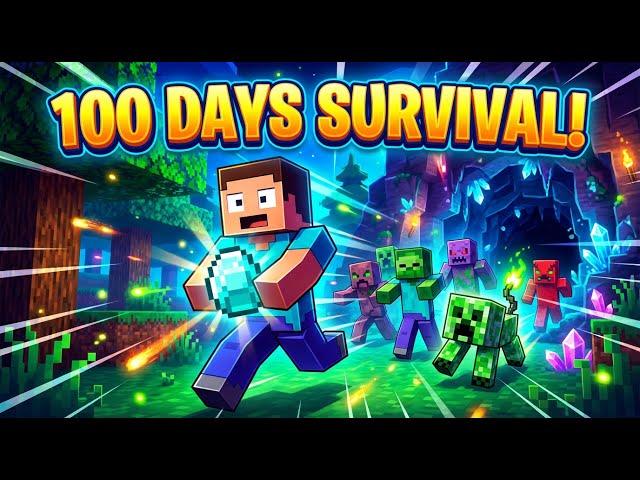 mincraft live with friends