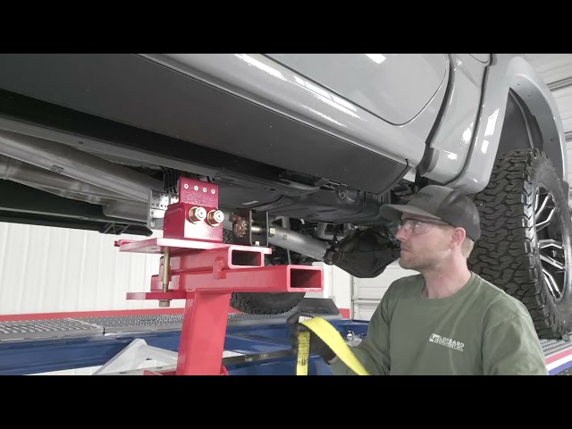 Chisum Bronco XL Frame Machine – Heavy-Duty Precision for Auto Repair!