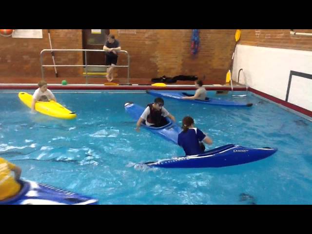 TASCC pool sessions: Pin the Tail on the Donkey