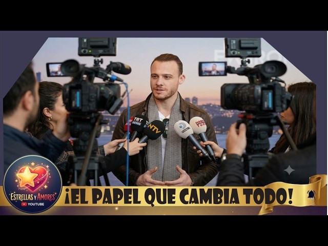 KEREM BÜRSIN CONFIRMS IT!