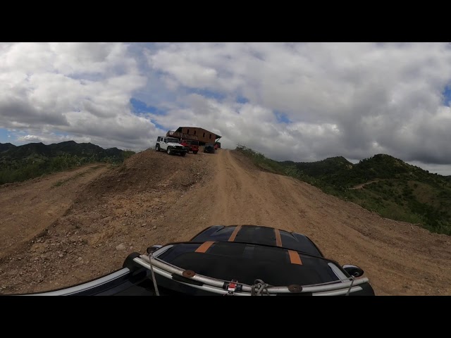 360º - Aventura 4x4 con Sabor a Campo @ Coamp Puerto Rico - Mini Cooper Countryman All4 Off Road PR