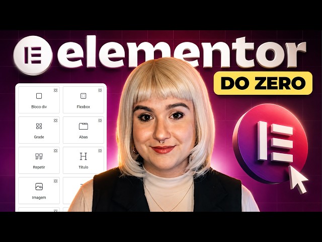 Complete Elementor Course for Beginners | Updated for Version 4.0