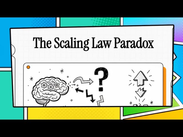 Is the Scaling Law Dead? The $1 Trillion Bet on Super Intelligence